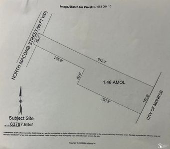 N Macomb St, Monroe, MI, 48162