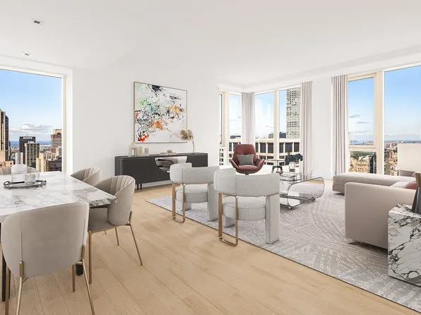 138 E 50th St Penthouse 68, New York, NY 10022