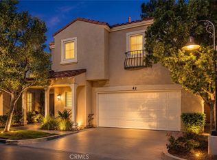 42 Paseo Viento, Rancho Santa Margarita, CA 92688