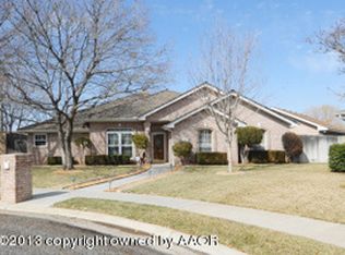 3529 Marsh Pl, Amarillo, TX 79121