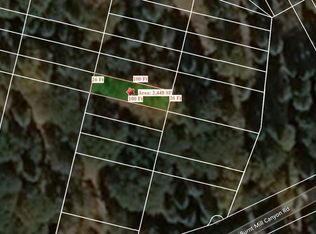 Burnt Mill Cyn Rd, Cedarpines park, CA 92322