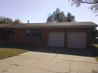 1708 Lincoln St, Altus, OK 73521