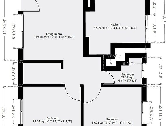 2nd image of 11222 Pangborn Ave #11224-1/2
