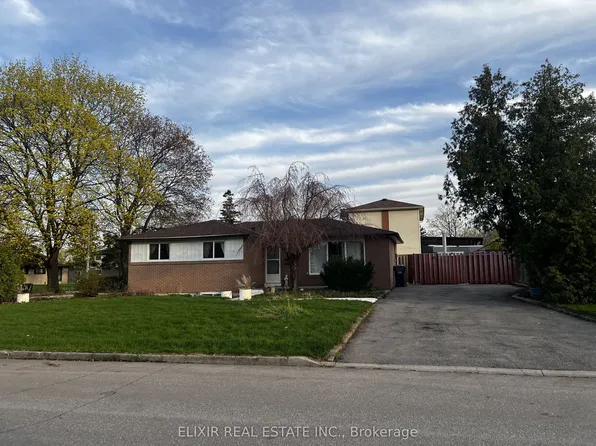 7 Drayton Cres, Brampton, ON L6T 3G6