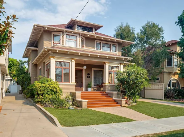 3315 2nd Ave, San Diego, CA 92103