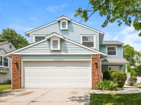 142 Southridge Ln, Westfield, IN 46074