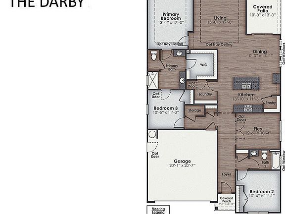 2nd image of 102 Delray Court Lot 167