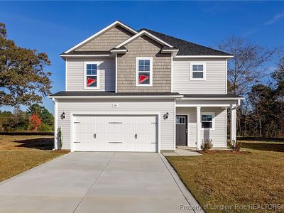 41 Alpha Dr LOT 103, Parkton, NC, 28371