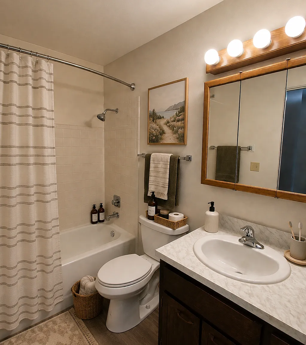 1 bed, 525 sqft, $1,025 — Photo 3