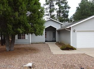 231 S 16th Ave, Show Low, AZ 85901