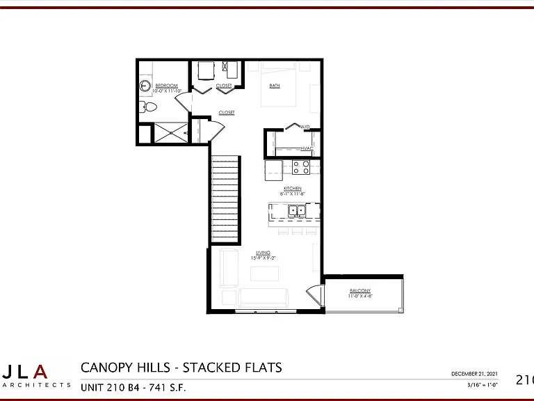 The Oaks of Canopy Hill — Photo 42