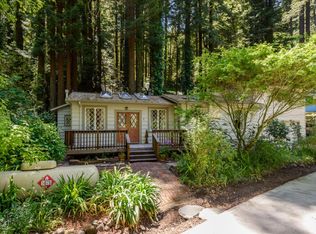 5 Sylvan Way, La Honda, CA 94020