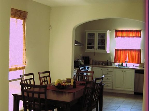 Dinning Room & Kitchen