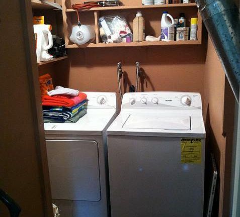 laundry
