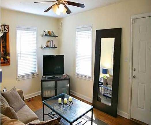 Great natural light and p