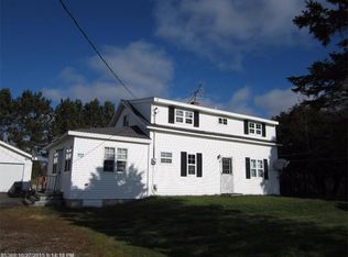240 Grand Falls Rd, Limestone, ME 04750