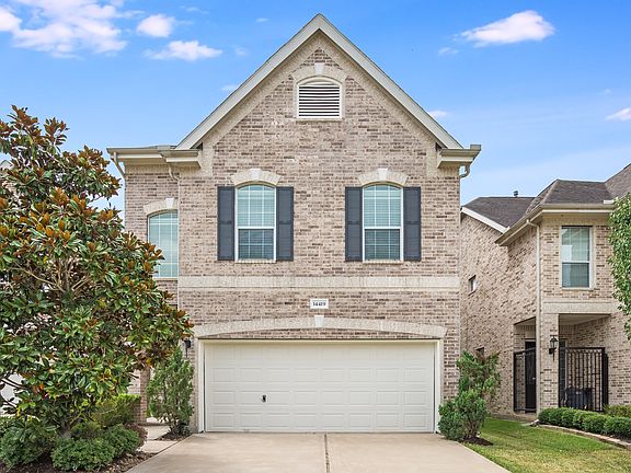 Lovely three-story remodeled