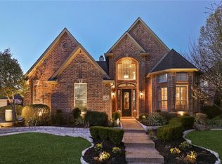 8 Meadow Ridge Dr, Trophy Club, TX 76262