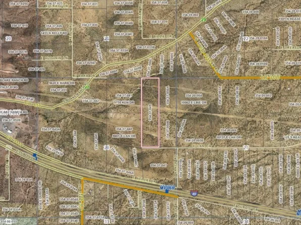 354-37-049/LA North Ave, Kingman, AZ 86401