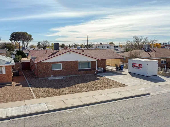 8120 Catalpa Ln, El Paso, TX 79925