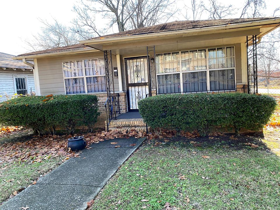 Front entrance.