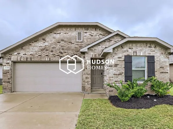 110 Kainos St, Greenville, TX 75402