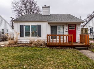 1604 University St, Ferndale, MI