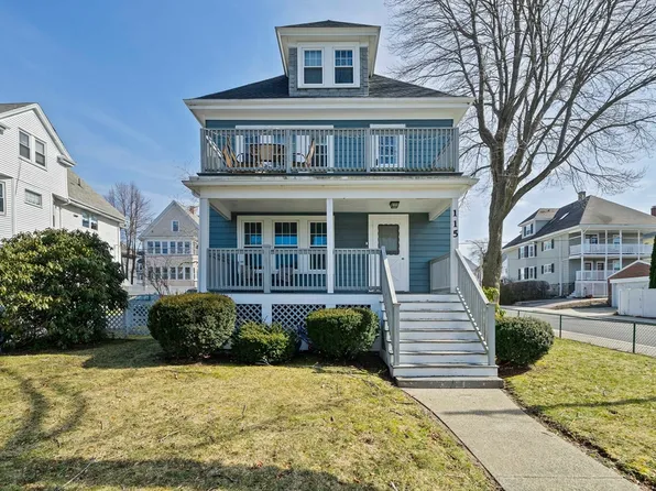 115 Redlands Rd, West Roxbury, MA 02132
