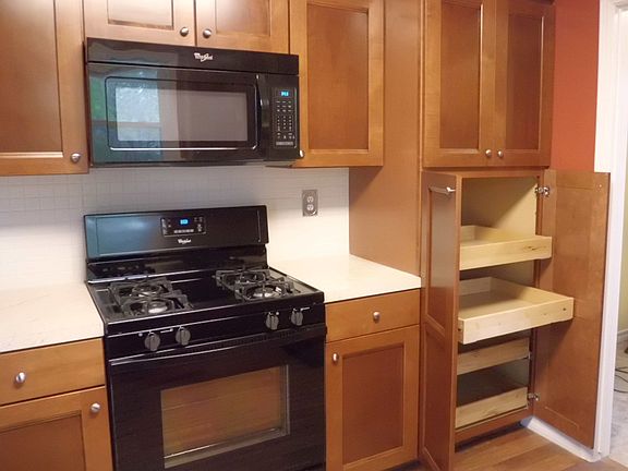 Pantry Drawers