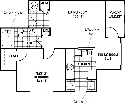 Pebble Brook Village — Photo 49