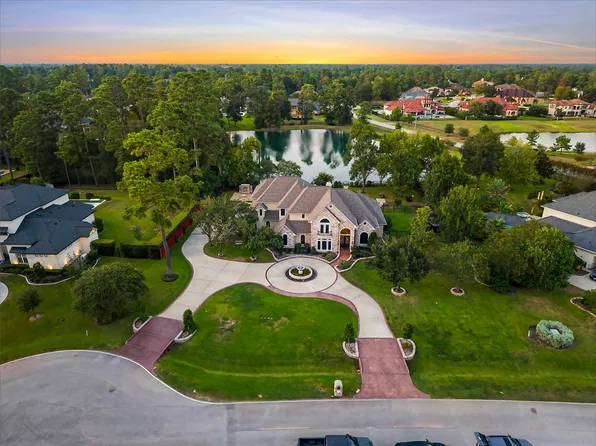 7806 Bent Green Ln, Spring, TX 77389