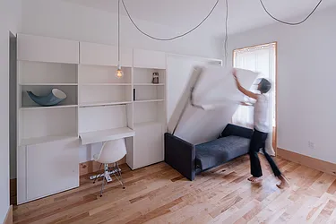 Rented by Bond New York