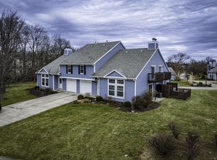 3603 N Lakeside Dr, Muncie, IN 47304