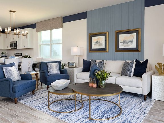 Margate II Living Room