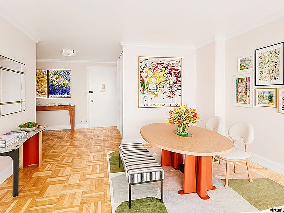 3rd image of 333 E 66th St APT 7F