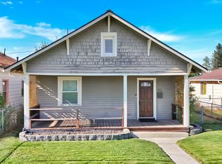911 E Everett Ave, Spokane, WA 99207