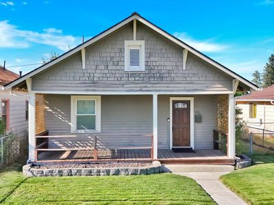 911 E Everett Ave, Spokane, WA, 99207