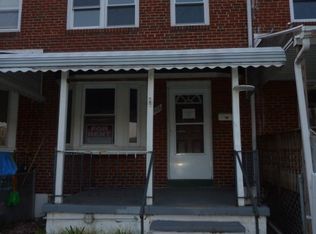 1906 Kelmore Rd, Baltimore, MD 21222