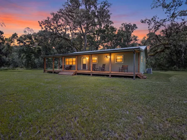 915 NE 412th Ave, Old Town, FL 32680