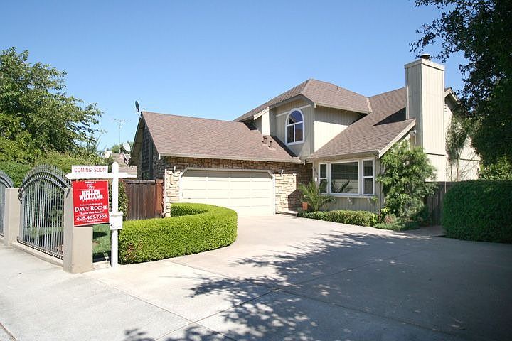 Great curb appeal