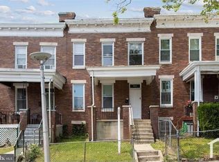 614 N Grantley St, Baltimore, MD 21229