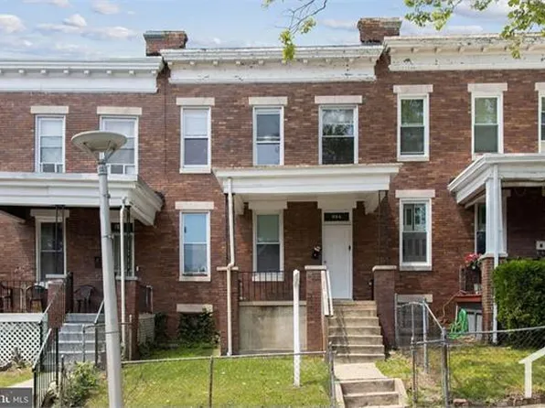614 N Grantley St, Baltimore, MD 21229