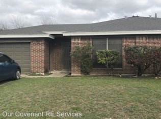 4504 Anchor Ct, Fort Worth, TX 76135