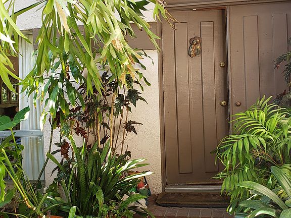 Front door
