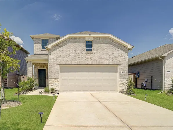 16957 Juniper Blossom Bnd, Conroe, TX 77302