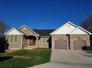 1717 Palmer Ct, Rolla, MO 65401