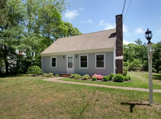 45 Green Acre Rd, East Falmouth, MA 02536