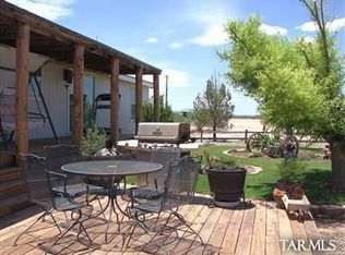 4111 N Circle I Rd, Willcox, AZ 85643