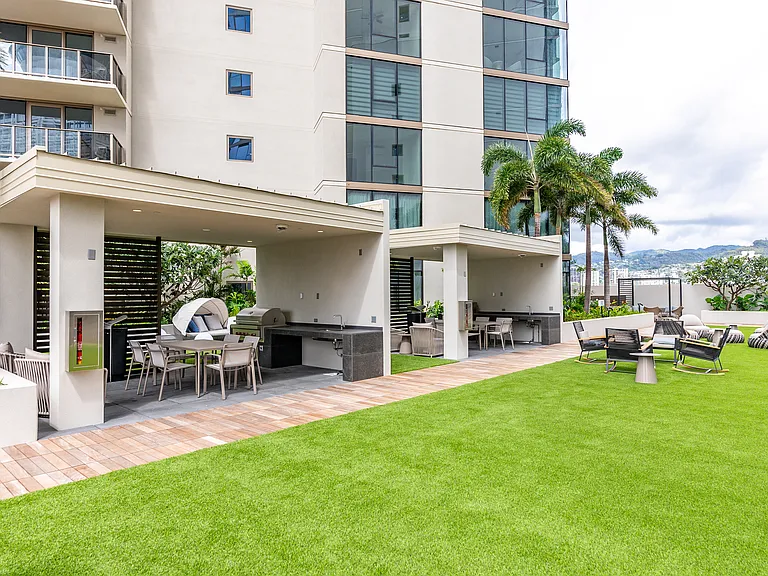 1388 Kapiolani Blvd #2907 — Photo 30