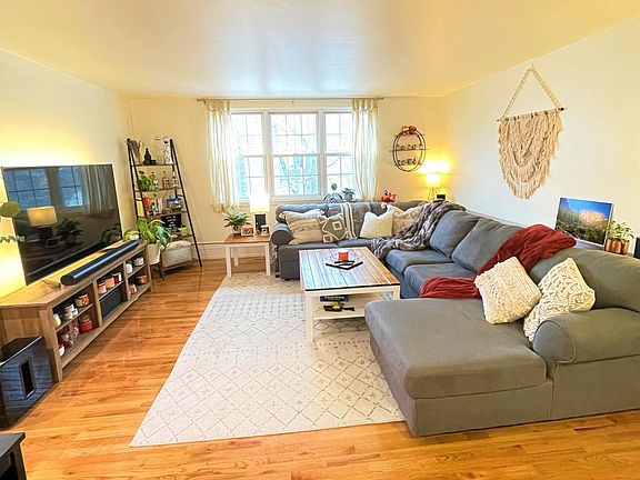 Bright Living Area